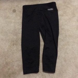 Super cute justice capris